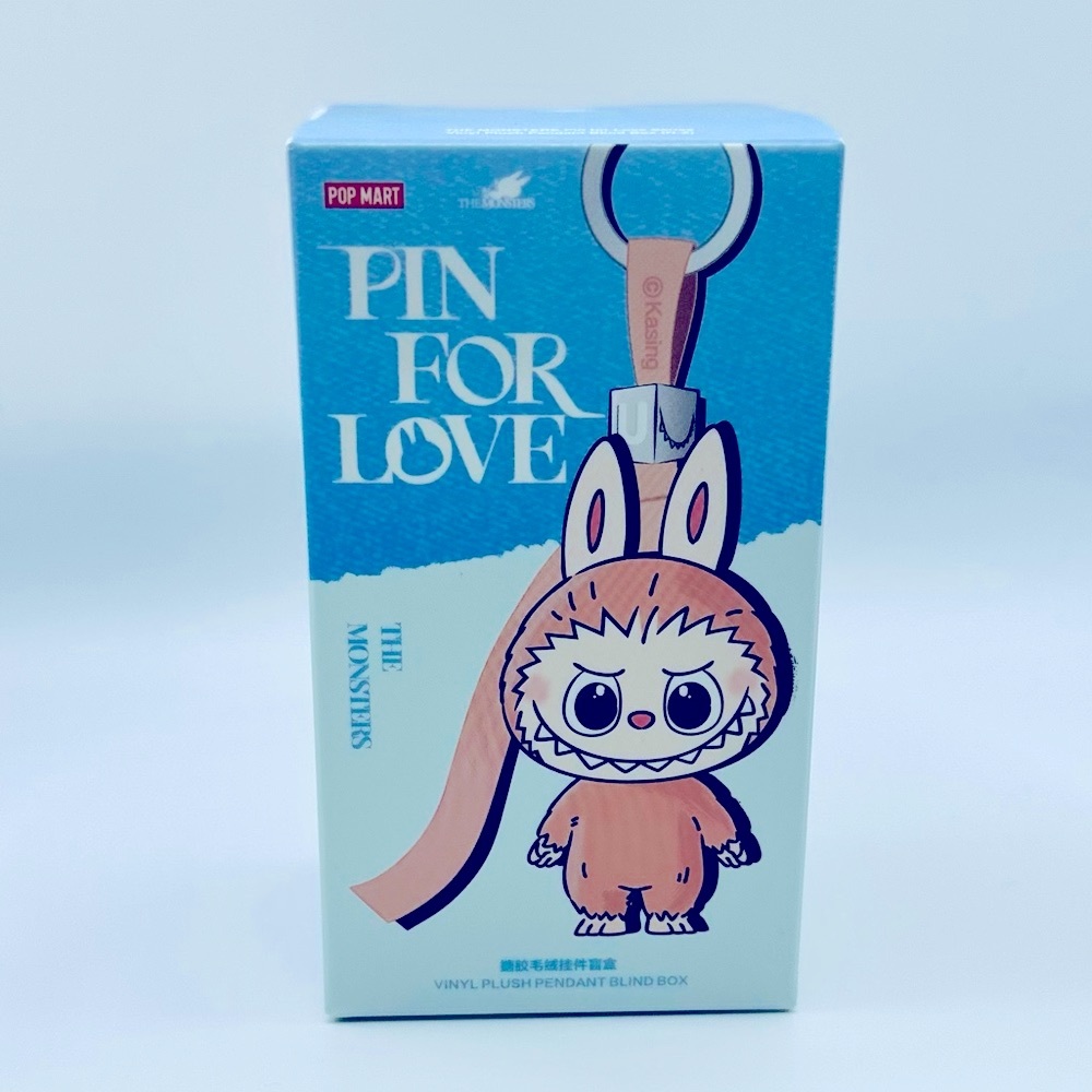 Pin for Love  (M-Z) [O, P, and & available]